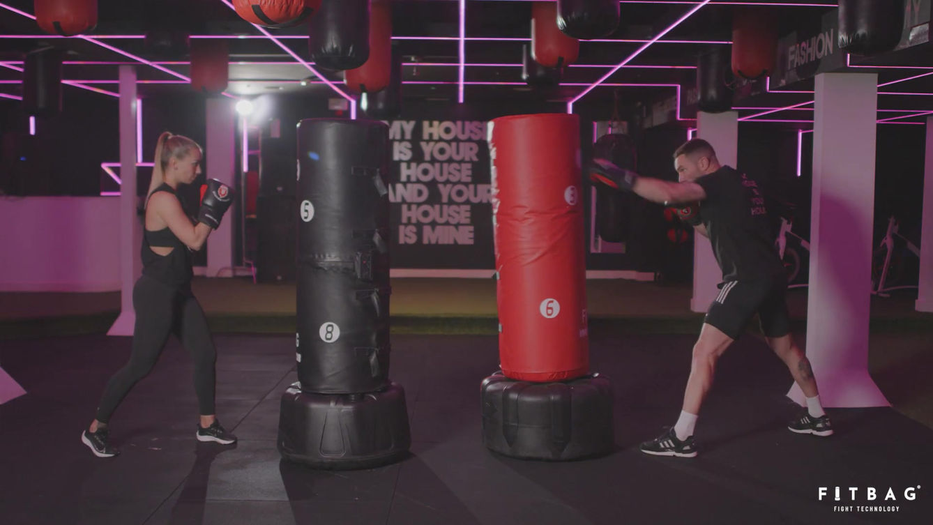 Fitbag® Jab Jab Cross Training
